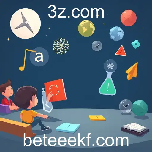 A Reinvenção do Aprendizado: Jogos Educativos em Destaque no 'eeekf'