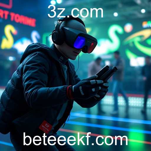 Revolução nos Jogos de 2025: A Ascensão do 