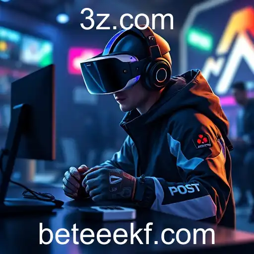 Tendências Atuais e Novos Caminhos no Mundo dos Games