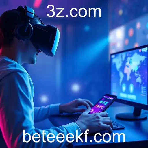 O Crescimento Explosivo de eeekf no Cenário de Jogos