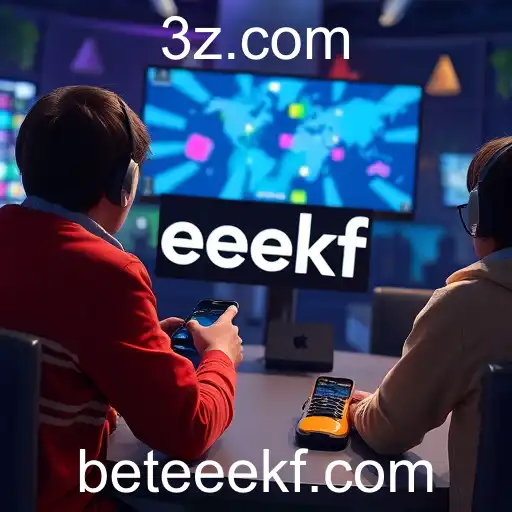 Inovações e Tendências em Jogos: O Impacto de 'eeekf' no Cenário Atual